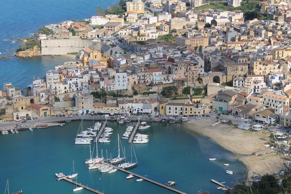 Appartamento Casa Longo 2 Castellammare del Golfo Esterno foto