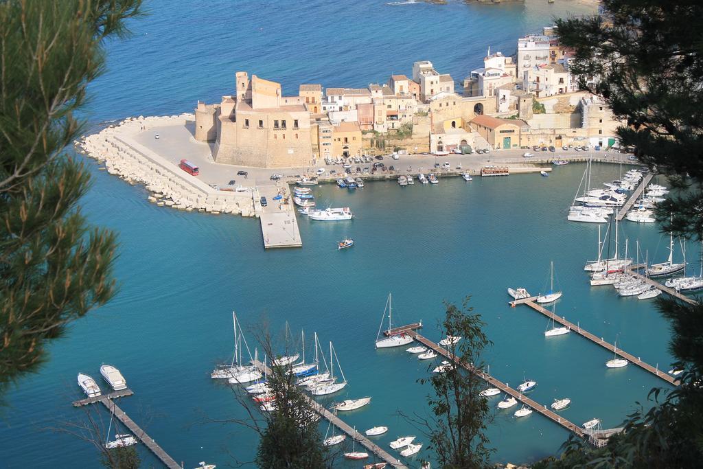 Appartamento Casa Longo 2 Castellammare del Golfo Esterno foto