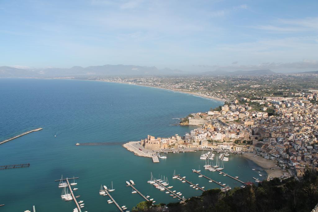 Appartamento Casa Longo 2 Castellammare del Golfo Esterno foto