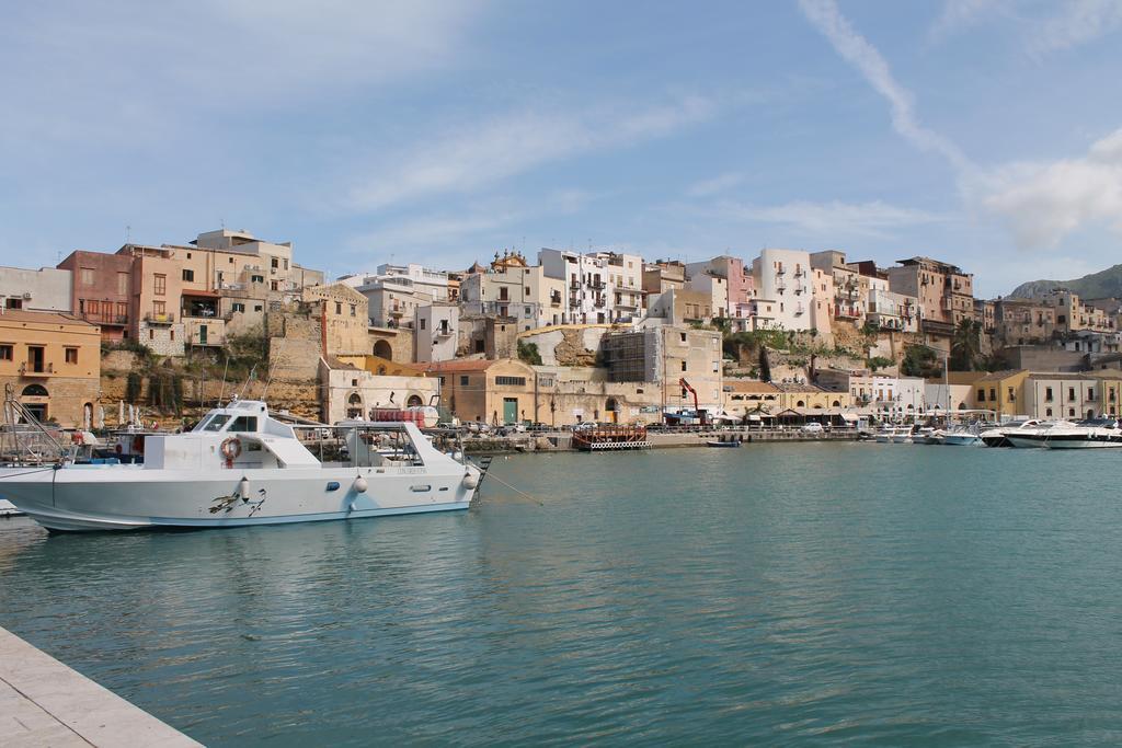 Appartamento Casa Longo 2 Castellammare del Golfo Esterno foto