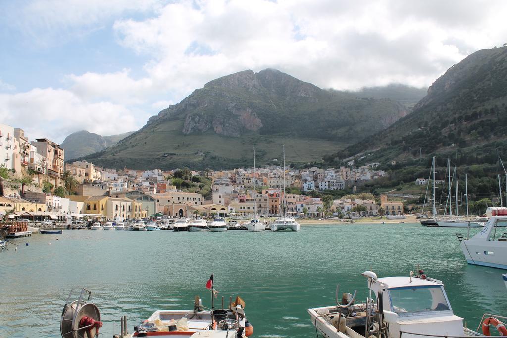 Appartamento Casa Longo 2 Castellammare del Golfo Esterno foto