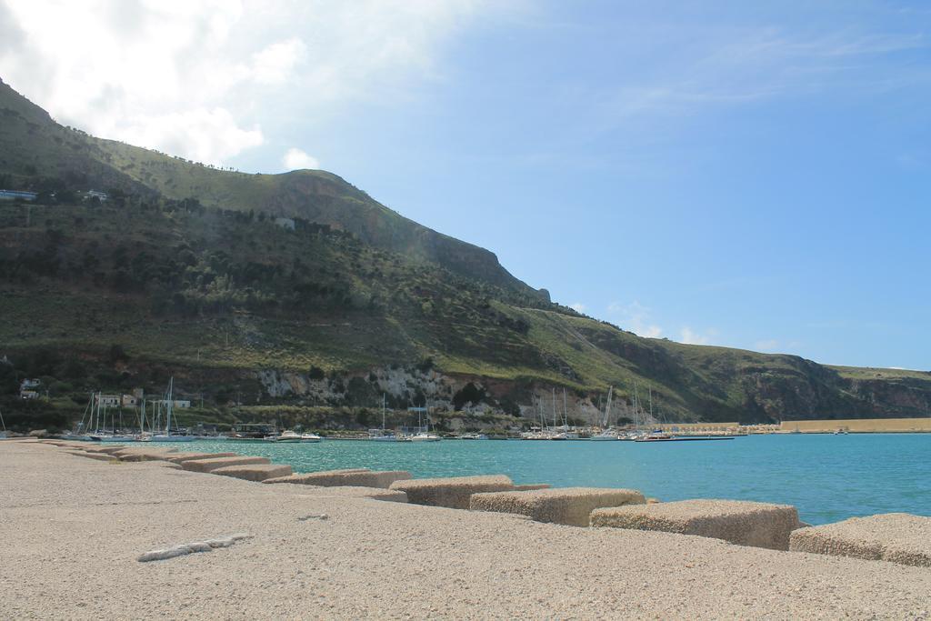 Appartamento Casa Longo 2 Castellammare del Golfo Esterno foto