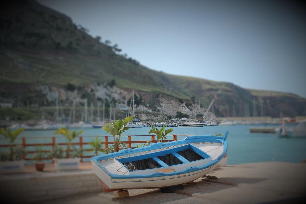 Appartamento Casa Longo 2 Castellammare del Golfo Esterno foto