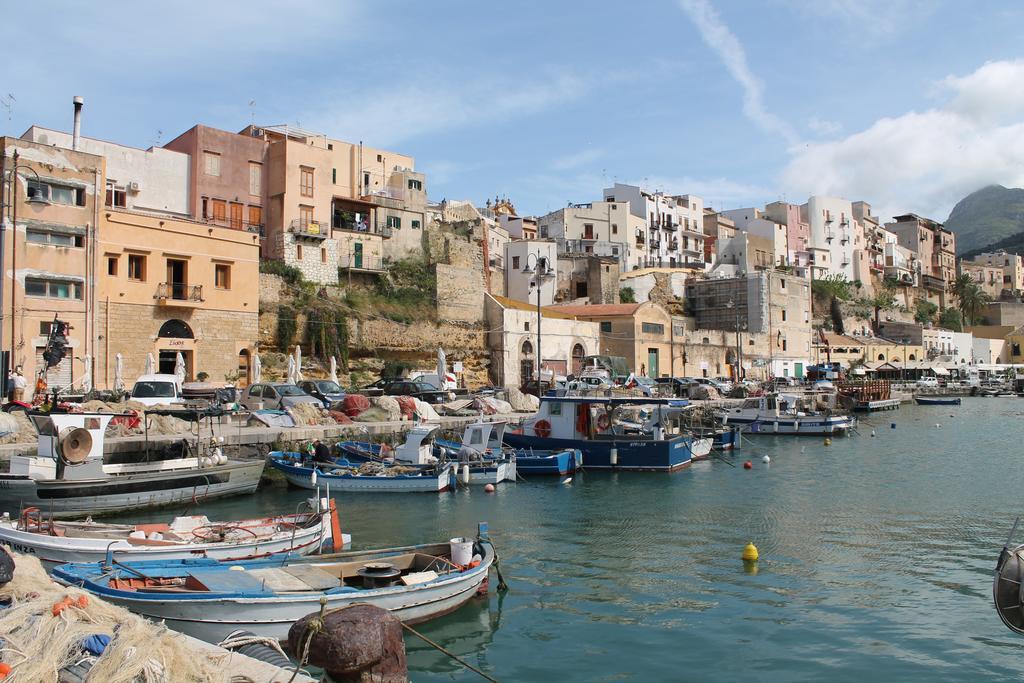 Appartamento Casa Longo 2 Castellammare del Golfo Esterno foto